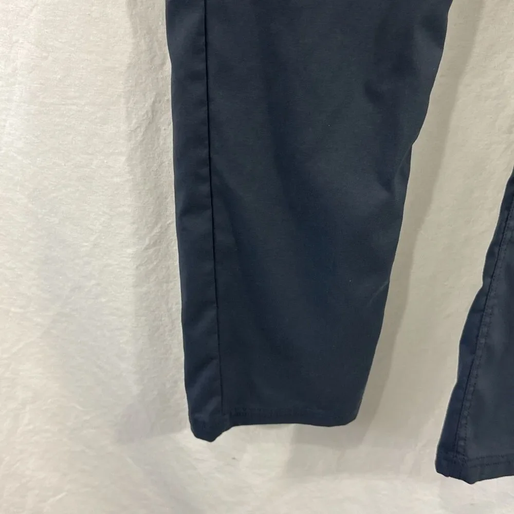 Prana Brion Blue Hiking Pants Mens Sz 30/34 Standard Fit Gorpcore Outdoor